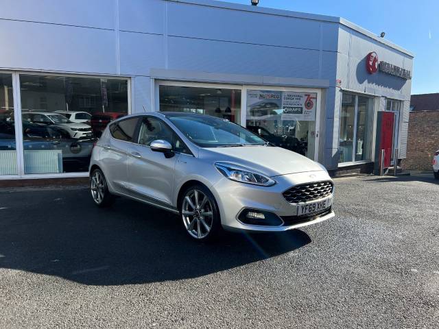 2019 Ford Fiesta-Vignale 1.0 EcoBoost (125PS) 6-Speed Manual 5dr***TOP OF THE RANGE**