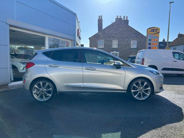 2019 Ford Fiesta-Vignale 1.0 EcoBoost (125PS) 6-Speed Manual 5dr***TOP OF THE RANGE**