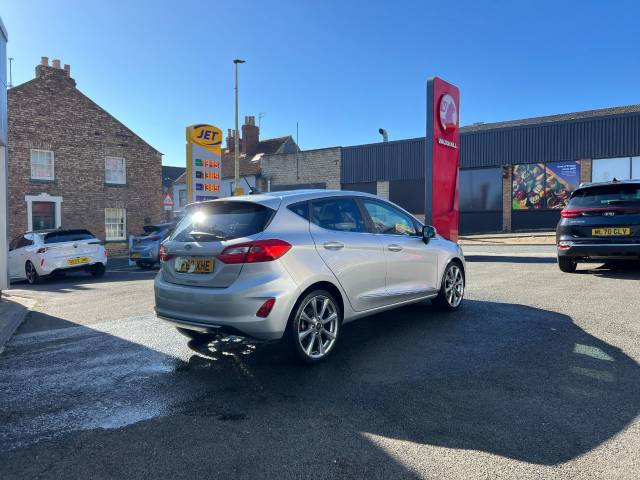 2019 Ford Fiesta-Vignale 1.0 EcoBoost (125PS) 6-Speed Manual 5dr***TOP OF THE RANGE**