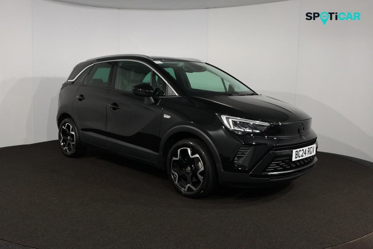 2024 Vauxhall Crossland