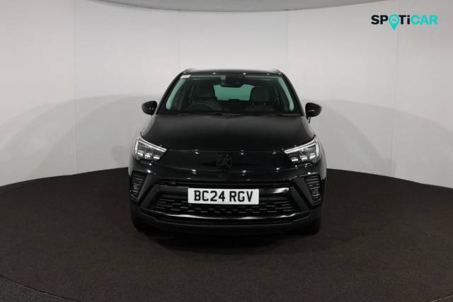 2024 Vauxhall Crossland 1.2 Turbo [130] Ultimate 5dr 6-Speed Automatic+EX-MANAGEMENT+TOP SPEC+AUTOMATIC**