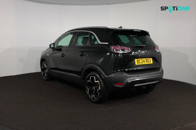 2024 Vauxhall Crossland 1.2 Turbo [130] Ultimate 5dr 6-Speed Automatic+EX-MANAGEMENT+TOP SPEC+AUTOMATIC**