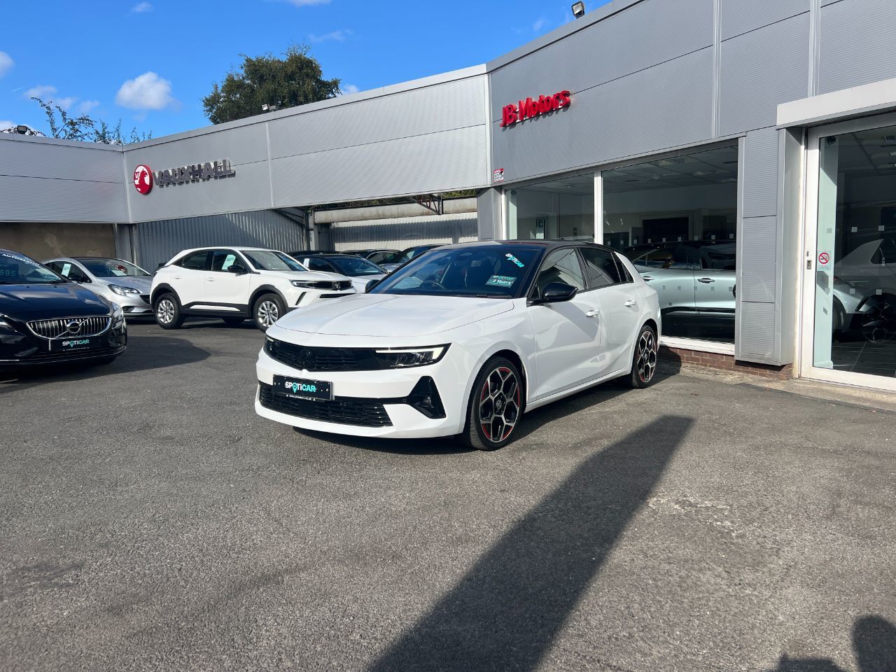 2022 Vauxhall Astra