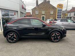 2022 Vauxhall Mokka 1.2 Turbo (130PS) SRi Premium 6-Speed Manual 5dr***1 OWNER+REAR CAMERA+SAT NAV**