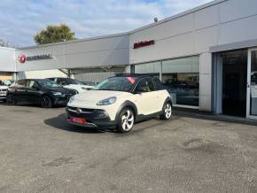 VAUXHALL ADAM 2014 (64) at JB Motors Malton