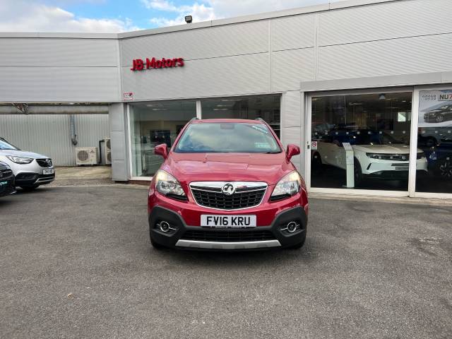 2016 Vauxhall Mokka 1.4T SE 5dr 6-Speed Automatic***LOW MILEAGE AUTOMATIC+TOP SPEC**