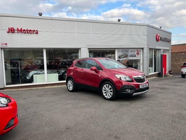 2016 Vauxhall Mokka 1.4T SE 5dr 6-Speed Automatic***LOW MILEAGE AUTOMATIC+TOP SPEC**