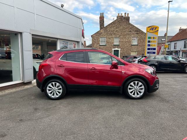 2016 Vauxhall Mokka 1.4T SE 5dr 6-Speed Automatic***LOW MILEAGE AUTOMATIC+TOP SPEC**