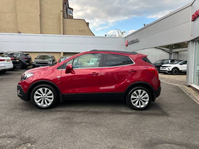 2016 Vauxhall Mokka 1.4T SE 5dr 6-Speed Automatic***LOW MILEAGE AUTOMATIC+TOP SPEC**
