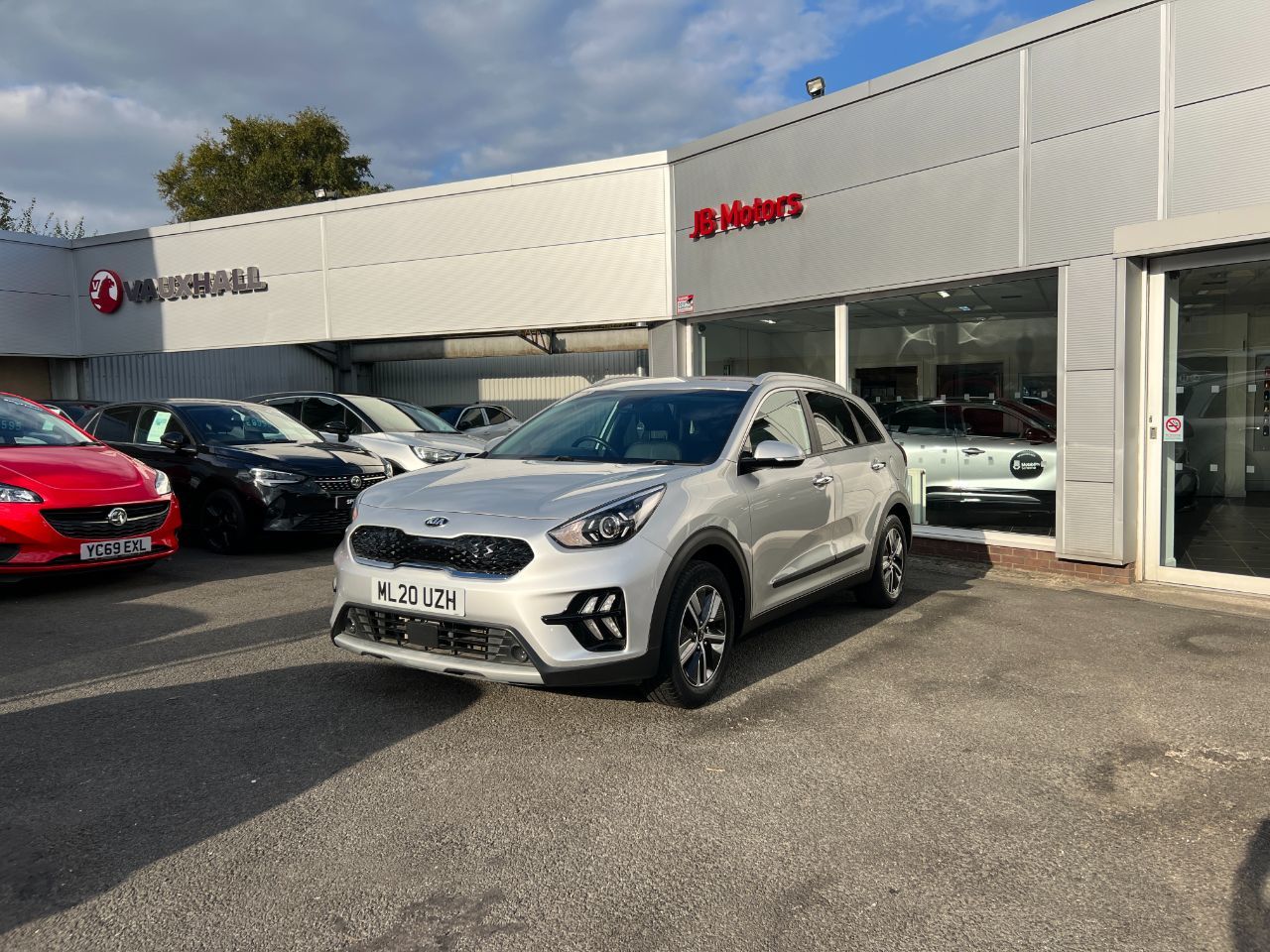2020 Kia Niro