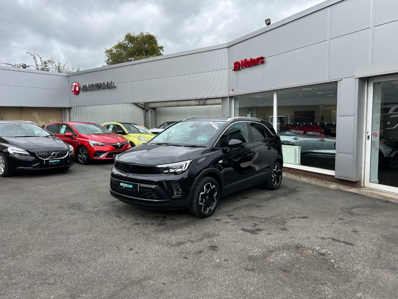 2024 Vauxhall Crossland