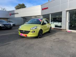 VAUXHALL ADAM 2015 (64) at JB Motors Malton