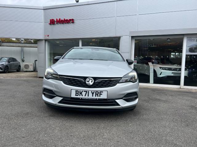 2021 Vauxhall Astra 1.5 Turbo D SRi Nav 6-Speed Manual 5dr***FDSH+SAT NAV**