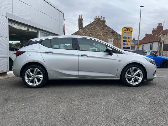 2021 Vauxhall Astra 1.5 Turbo D SRi Nav 6-Speed Manual 5dr***FDSH+SAT NAV**