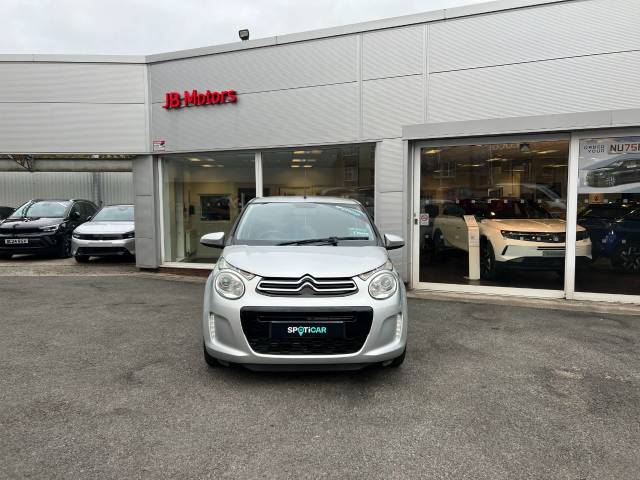 2016 Citroen C1 1.0 VTi Flair 5dr ETG-5-Speed Automatic***£20 ROAD TAX+LOW INSURANCE+REAR CAMERA**