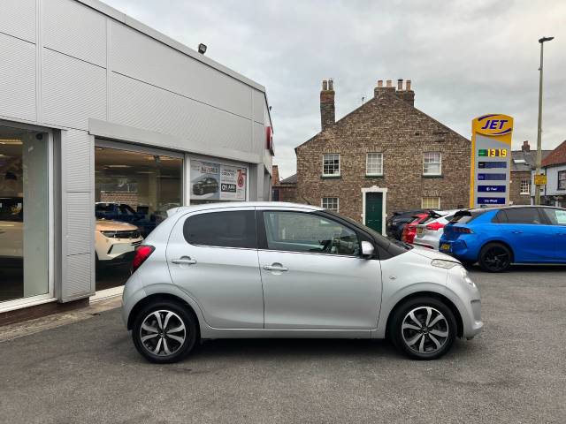 2016 Citroen C1 1.0 VTi Flair 5dr ETG-5-Speed Automatic***£20 ROAD TAX+LOW INSURANCE+REAR CAMERA**
