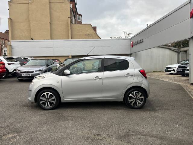 2016 Citroen C1 1.0 VTi Flair 5dr ETG-5-Speed Automatic***£20 ROAD TAX+LOW INSURANCE+REAR CAMERA**