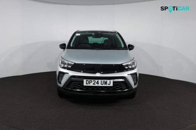 2024 Vauxhall Crossland 1.2 Turbo [130] Ultimate 5dr 6-Speed Automatic***TOP OF THE RANGE AUTOMATIC**