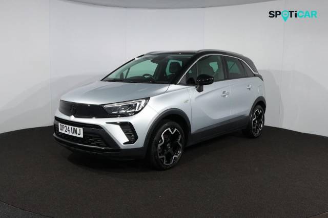 2024 Vauxhall Crossland 1.2 Turbo [130] Ultimate 5dr 6-Speed Automatic***TOP OF THE RANGE AUTOMATIC**