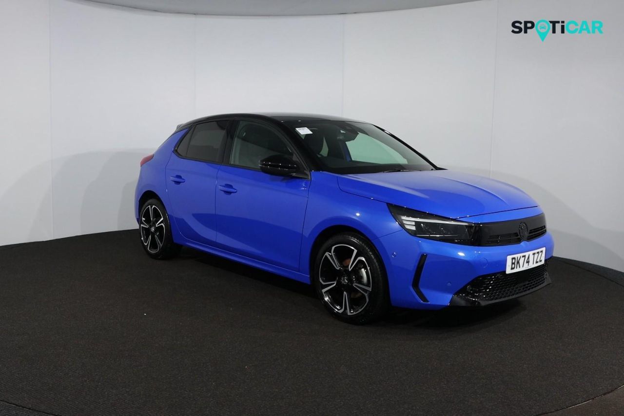 2024 Vauxhall Corsa