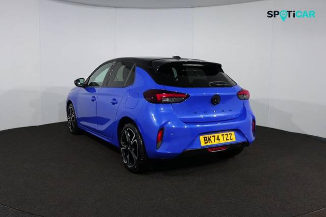 2024 Vauxhall Corsa 1.2 GS (75PS) 5-Speed Manual 5dr***EX-VAUXHALL+FDSH**