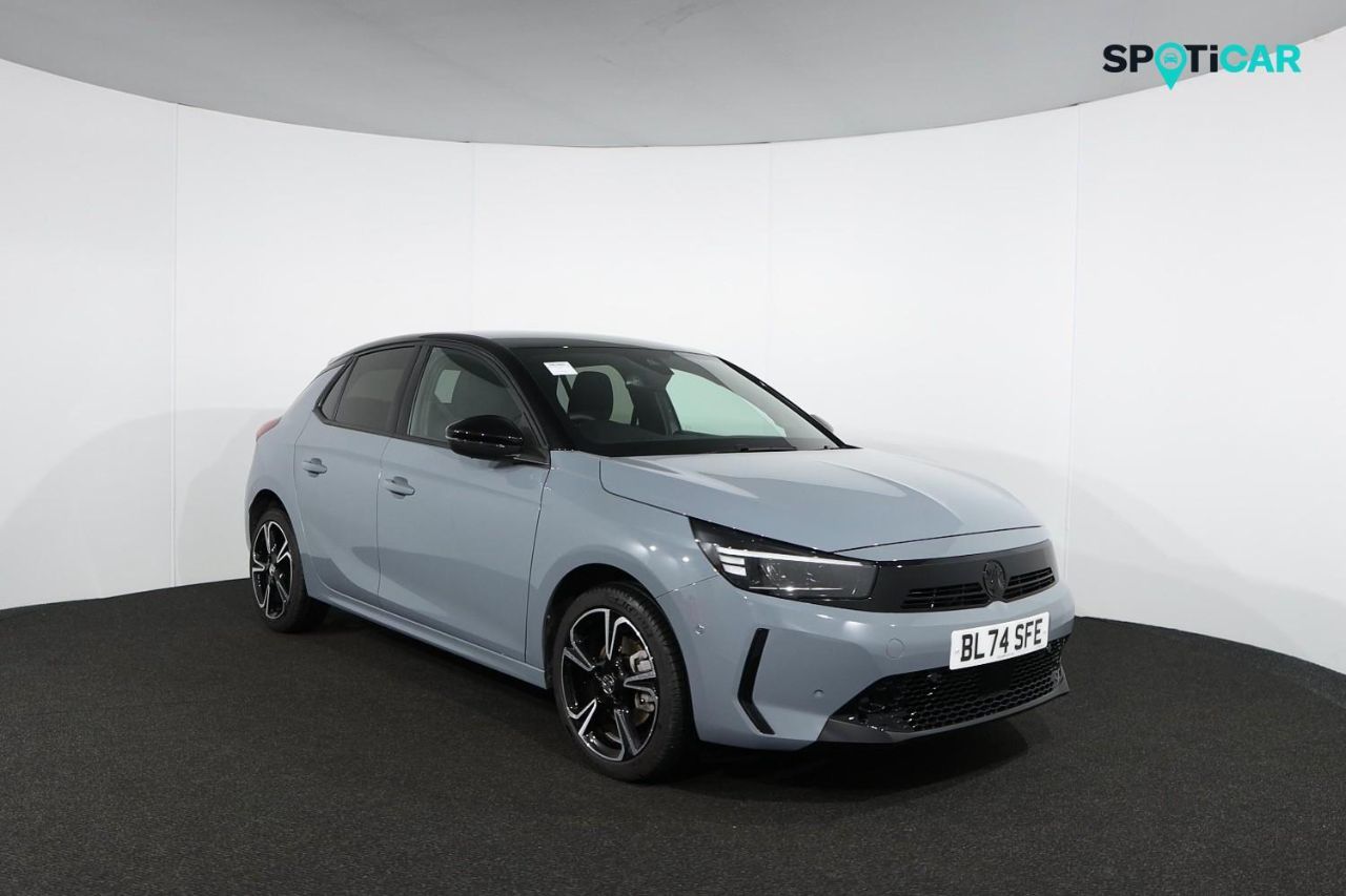 2024 Vauxhall Corsa