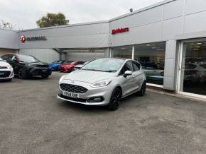 FORD FIESTA-VIGNALE 2019 (69) at JB Motors Malton
