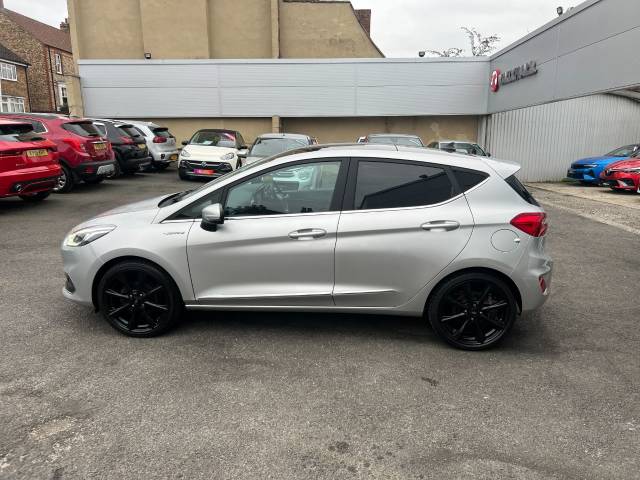 2019 Ford Fiesta-Vignale 1.0 EcoBoost (125PS) 6-Speed Manual 5dr***TOP OF THE RANGE**