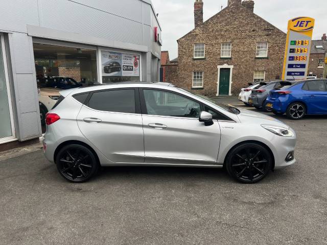 2019 Ford Fiesta-Vignale 1.0 EcoBoost (125PS) 6-Speed Manual 5dr***TOP OF THE RANGE**