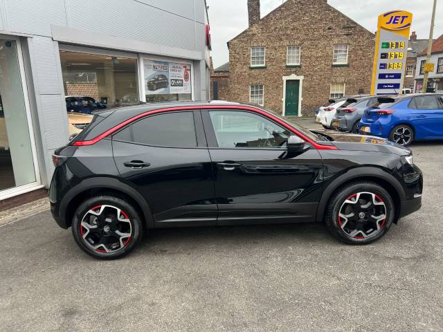 2022 Vauxhall Mokka 1.2 Turbo (130PS) SRi Premium 6-Speed Manual 5dr***1 OWNER+REAR CAMERA+SAT NAV**