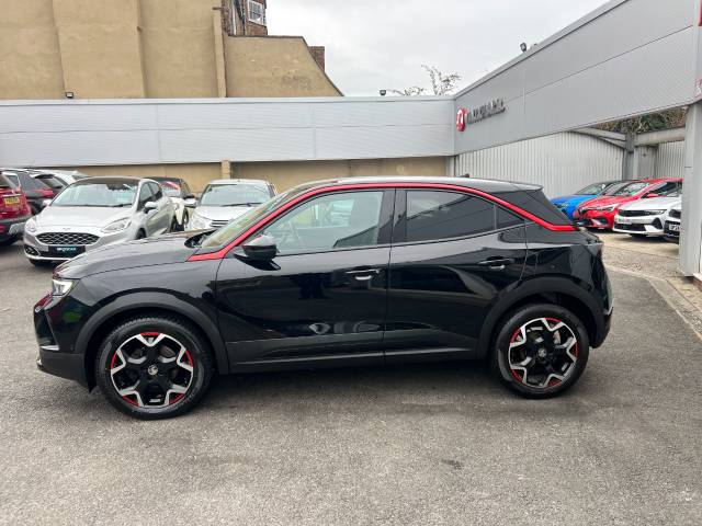 2022 Vauxhall Mokka 1.2 Turbo (130PS) SRi Premium 6-Speed Manual 5dr***1 OWNER+REAR CAMERA+SAT NAV**