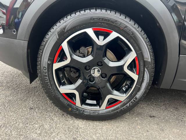 2022 Vauxhall Mokka 1.2 Turbo (130PS) SRi Premium 6-Speed Manual 5dr***1 OWNER+REAR CAMERA+SAT NAV**