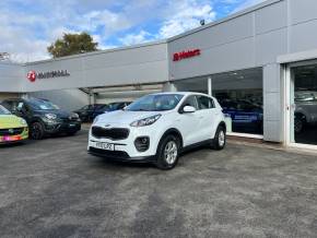 KIA SPORTAGE 2017 (17) at JB Motors Malton