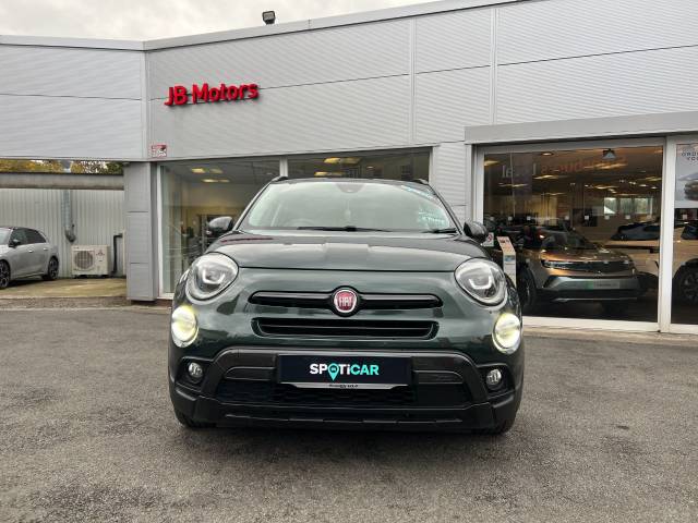 2019 Fiat 500x Firefly 1.0 Turbo S Design Special Edition (120PS) 6-Speed Manual 5dr**FSH+SPECIAL EDITION**
