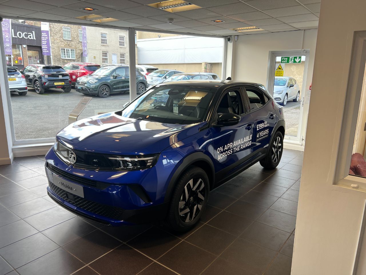 2025 Vauxhall Mokka