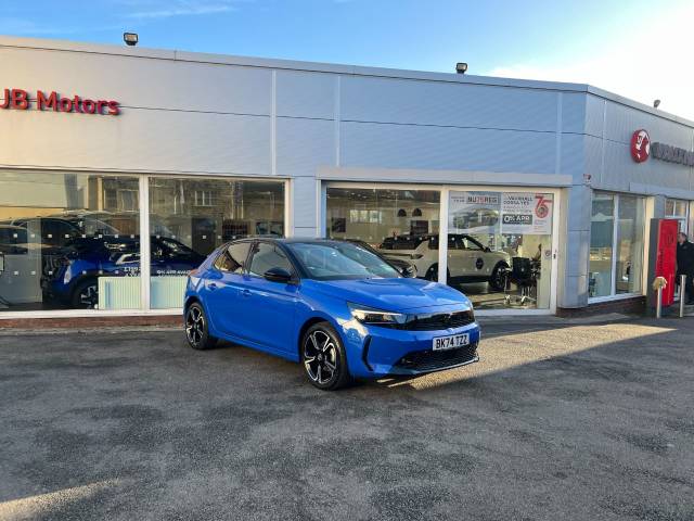 2024 Vauxhall Corsa 1.2 GS (75PS) 5-Speed Manual 5dr***EX-VAUXHALL+FDSH**
