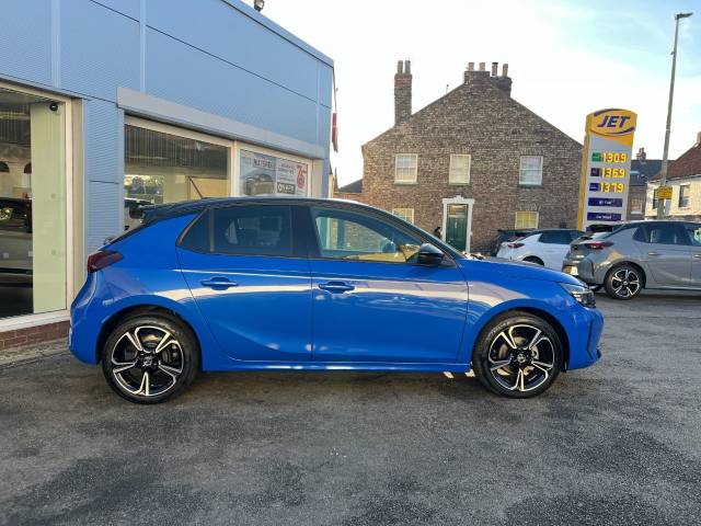 2024 Vauxhall Corsa 1.2 GS (75PS) 5-Speed Manual 5dr***EX-VAUXHALL+FDSH**