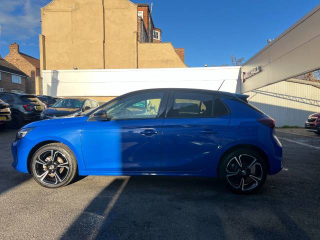 2024 Vauxhall Corsa 1.2 GS (75PS) 5-Speed Manual 5dr***EX-VAUXHALL+FDSH**