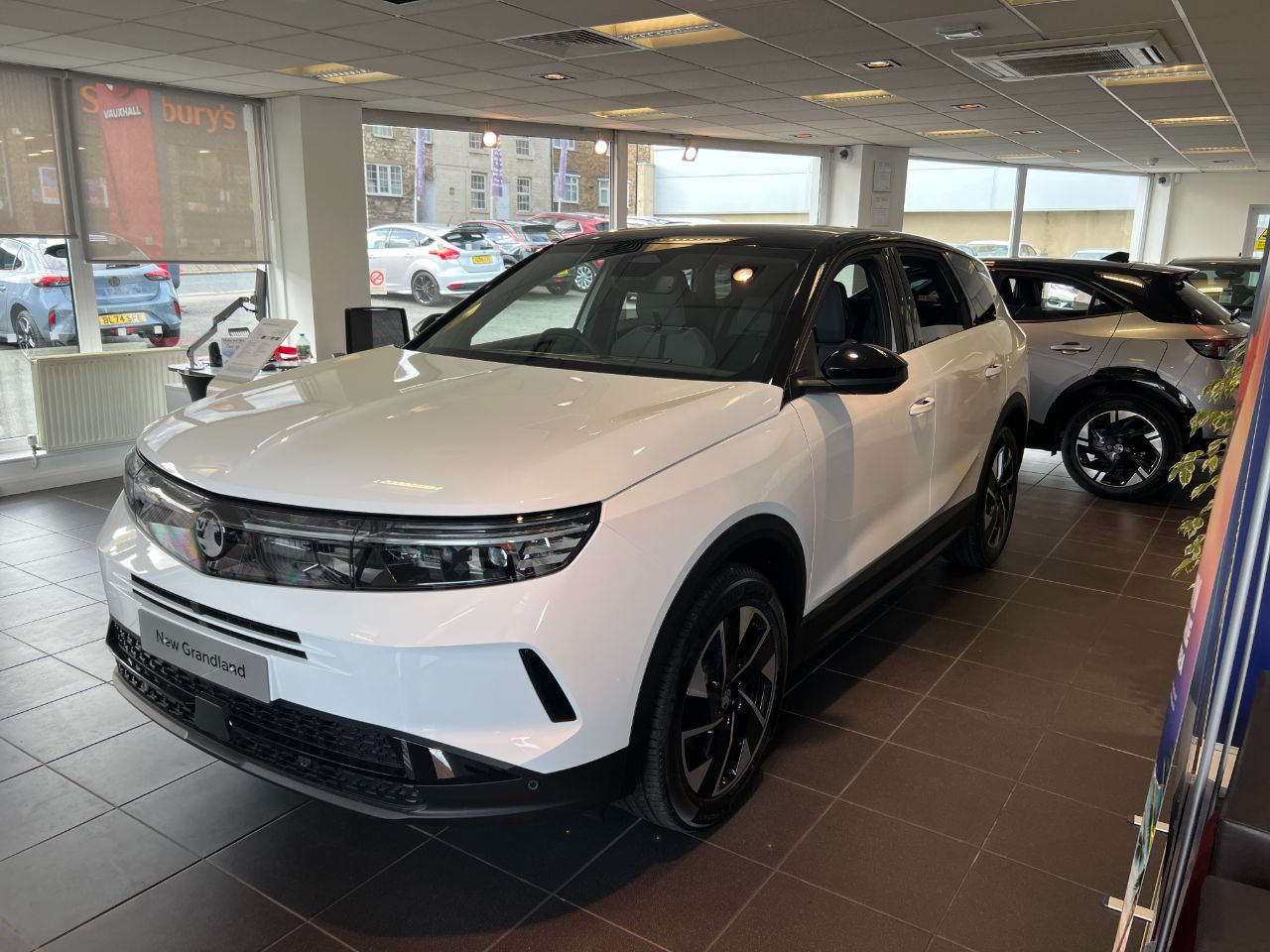 2025 Vauxhall Grandland