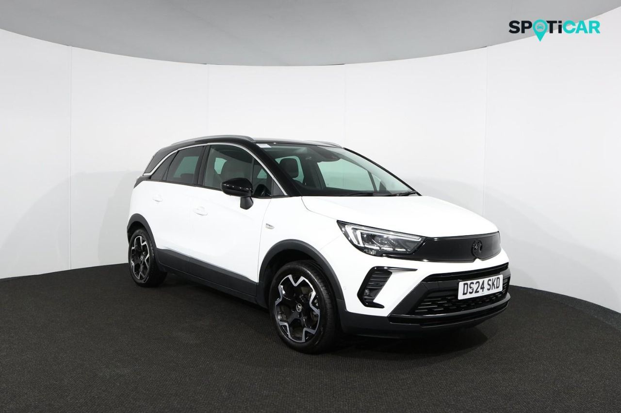 2024 Vauxhall Crossland