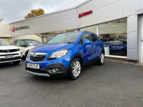 VAUXHALL MOKKA 2016 (16) at JB Motors Malton