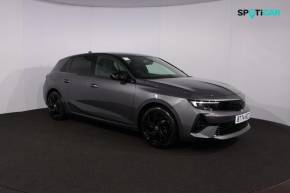 VAUXHALL ASTRA 2024 (74) at JB Motors Malton