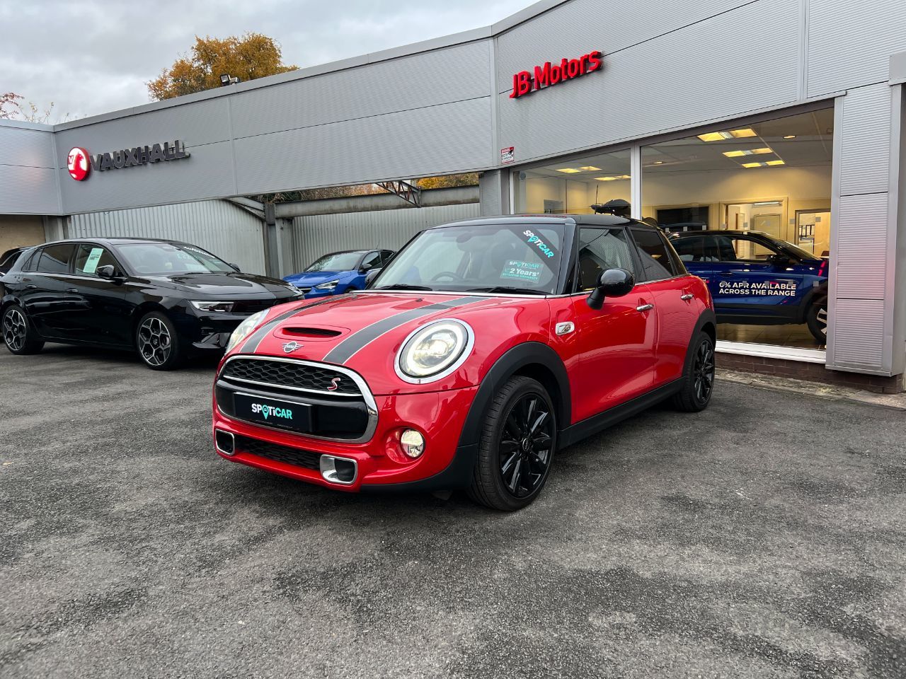 2019 Mini Hatchback