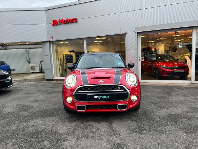 2019 Mini Hatchback 2.0 Cooper S Exclusive II (192PS) 6-Speed Manual 5dr***COMFORT PACK+HEATED FRONT SEATS**
