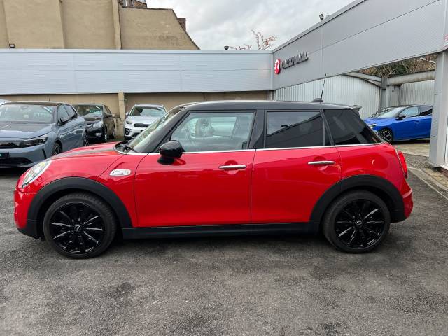 2019 Mini Hatchback 2.0 Cooper S Exclusive II (192PS) 6-Speed Manual 5dr***COMFORT PACK+HEATED FRONT SEATS**