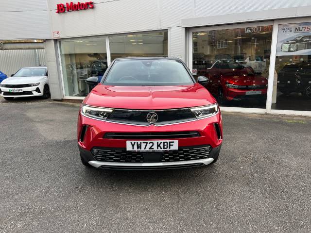 2022 Vauxhall Mokka Mokka Ultimate 1.2 Turbo (130PS) 8-Speed Automatic 5Dr**FDSH+RARE LEATHER INTERIOR+AUTOMATIC**