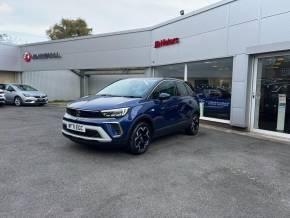 VAUXHALL CROSSLAND 2021 (71) at JB Motors Malton
