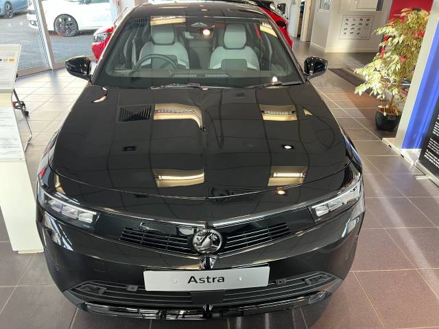 2026 Vauxhall Astra Griffin Special Edition 1.2 Turbo (130PS) 6-Speed Manual**BRAND NEW IN STOCK***