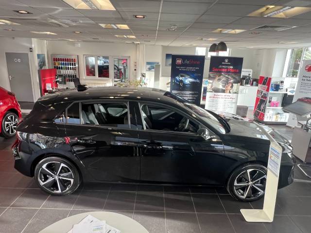 2026 Vauxhall Astra Griffin Special Edition 1.2 Turbo (130PS) 6-Speed Manual**BRAND NEW IN STOCK***