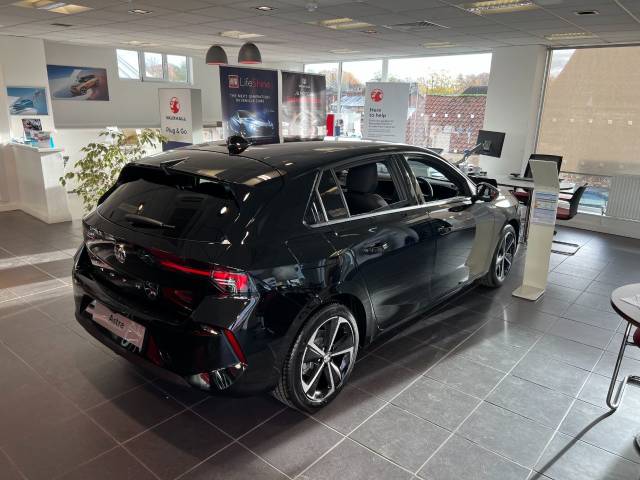 2026 Vauxhall Astra Griffin Special Edition 1.2 Turbo (130PS) 6-Speed Manual**BRAND NEW IN STOCK***